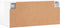vidaXL - Wandkast - 80x36,5x35 - cm - bewerkt - hout - hoogglans - wit