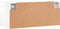 vidaXL - Wandkast - 80x36,5x35 - cm - bewerkt - hout - hoogglans - wit