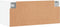 vidaXL - Wandkast - 80x36,5x35 - cm - bewerkt - hout - wit