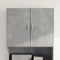 vidaXL - Wandkast - 80x42,5x64 - cm - bewerkt - hout - betongrijs