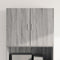 vidaXL - Wandkast - 80x42,5x64 - cm - bewerkt - hout - grijs - sonoma - eikenkleurig