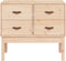 vidaXL - Wandkast - 90x40x78 - cm - massief - grenenhout