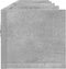 vidaXL - Wandkast - 99x18x16,5 - cm - bewerkt - hout - betongrijs