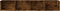 vidaXL - Wandkast - 99x18x16,5 - cm - bewerkt - hout - gerookt - eikenkleurig
