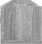 vidaXL - Wandkast - 99x18x16,5 - cm - bewerkt - hout - grijs - sonoma - eikenkleurig