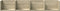 vidaXL - Wandkast - 99x18x16,5 - cm - bewerkt - hout - sonoma - eikenkleurig