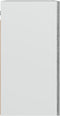 vidaXL - Wandkast - hangend - 50x31x60 - cm - bewerkt - hout - grijs - sonoma - eiken