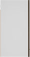 vidaXL - Wandkast - hangend - 60x31x60 - cm - bewerkt - hout - bruin - eikenkleur