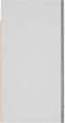 vidaXL - Wandkast - hangend - 60x31x60 - cm - bewerkt - hout - grijs - sonoma - eiken