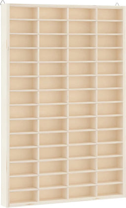 vidaXL - Wandkast - met - 56 - vakken - 40x4,5x60 - cm