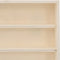 vidaXL - Wandkast - met - 6 - schappen - 100x8,5x55 - cm