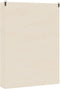 vidaXL - Wandkast - met - 6 - schappen - 40x8,5x55 - cm