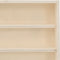 vidaXL - Wandkast - met - 6 - schappen - 60x8,5x55 - cm