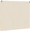 vidaXL - Wandkast - met - 6 - schappen - 60x8,5x55 - cm