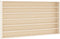 vidaXL - Wandkast - met - 6 - schappen - 80x8,5x55 - cm