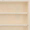 vidaXL - Wandkast - met - 6 - schappen - 80x8,5x55 - cm