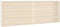 vidaXL - Wandkast - met - deuren - 100x8,5x37 - cm