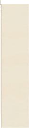 vidaXL - Wandkast - met - deuren - 100x8,5x37 - cm