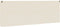 vidaXL - Wandkast - met - deuren - 100x8,5x37 - cm