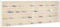 vidaXL - Wandkast - met - deuren - 100x8,5x37 - cm