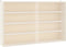 vidaXL - Wandkast - met - deuren - 60x8,5x37 - cm