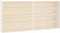 vidaXL - Wandkast - met - deuren - 80x8,5x37 - cm