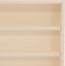 vidaXL - Wandkast - met - deuren - 80x8,5x37 - cm
