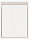 vidaXL - Wandkasten - 2 - st - 30x30x40 - cm - massief - grenenhout - wit