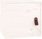 vidaXL - Wandkasten - 2 - st - 31,5x30x30 - cm - massief - grenenhout - wit