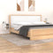 vidaXL - Wandkasten - 2 - st - 31,5x30x30 - cm - massief - grenenhout - wit