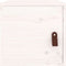 vidaXL - Wandkasten - 2 - st - 31,5x30x30 - cm - massief - grenenhout - wit