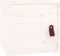 vidaXL - Wandkasten - 2 - st - 31,5x30x30 - cm - massief - grenenhout - wit