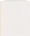 vidaXL - Wandkasten - 2 - st - 45x30x35 - cm - massief - grenenhout - wit