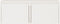 vidaXL - Wandkasten - 2 - st - 45x30x35 - cm - massief - grenenhout - wit