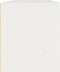 vidaXL - Wandkasten - 2 - st - 45x30x35 - cm - massief - grenenhout - wit
