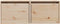 vidaXL - Wandkasten - 2 - st - 45x30x35 - cm - massief - grenenhout