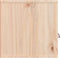 vidaXL - Wandkasten - 2 - st - 60x30x30 - cm - massief - grenenhout