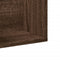 vidaXL - Wandkasten - 2 - st - 75x18x16,5 - cm - bewerkt - hout - bruin - eikenkleur