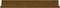vidaXL - Wandkasten - 2 - st - 80x11x9 - cm - massief - grenenhout - honingbruin