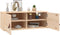 vidaXL - Wandkasten - 2 - st - 80x30x30 - cm - massief - grenenhout