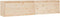 vidaXL - Wandkasten - 2 - st - 80x30x35 - cm - massief - grenenhout