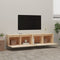 vidaXL - Wandkasten - 2 - st - 80x30x35 - cm - massief - grenenhout