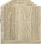 vidaXL - Wandkasten - 2 - st - 99x18x16,5 - cm - bewerkt - hout - sonoma - eikenkleurig