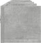 vidaXL - Wandkasten - 2 - st - 99x18x16,5 - cm - bewerkt - hout - betongrijs