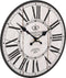 vidaXL - Wandklok - vintage - stijl - 30 - cm - Londen