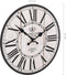 vidaXL - Wandklok - vintage - stijl - 30 - cm - Londen