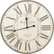 vidaXL - Wandklok - vintage - stijl - 60 - cm - Londen