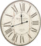 vidaXL - Wandklok - vintage - stijl - 60 - cm - Londen