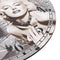 vidaXL - Wandklok - vintage - stijl - Marilyn - Monroe - 30 - cm