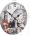 vidaXL - Wandklok - vintage - stijl - Marilyn - Monroe - 30 - cm